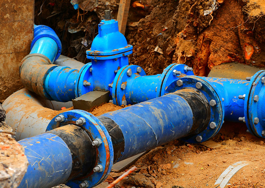 Trenchless Sewer Repair in Woodside