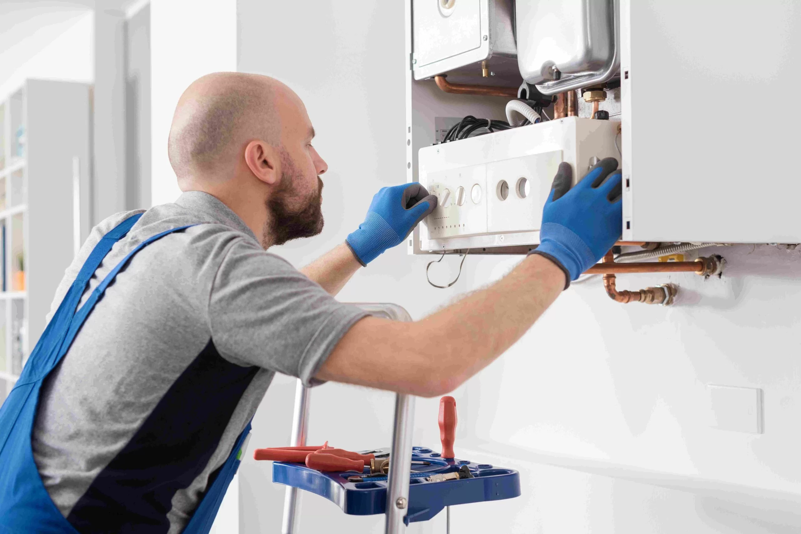 Boiler Services in Woodside
