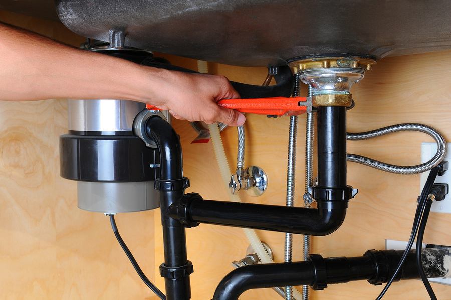 Garbage Disposal Repair in Woodside