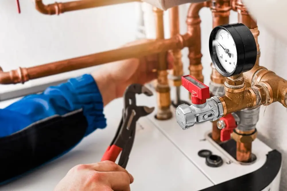 Gas Line Services in Woodside