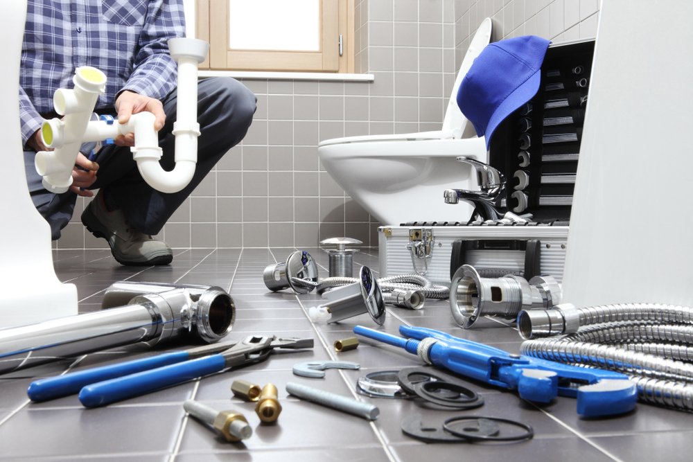 Pipe Installation & Repiping in Woodside