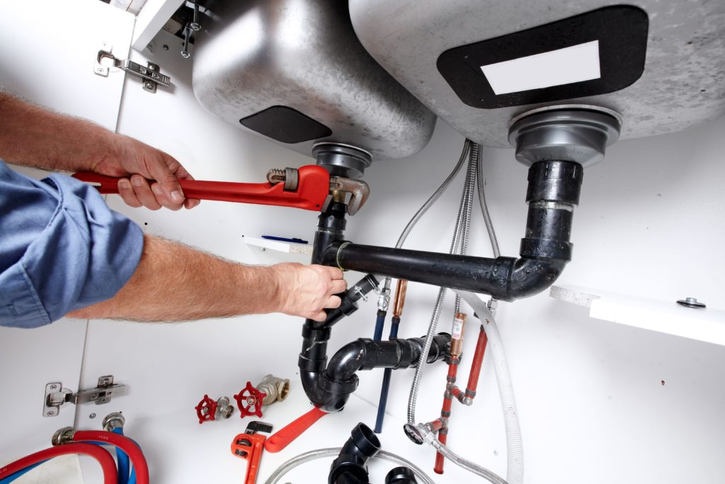 Sink Repair in Woodside
