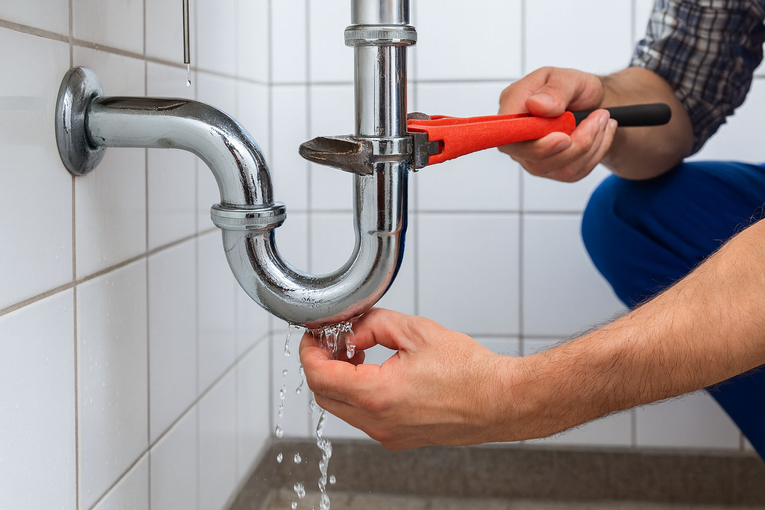 Professional Plumber in Woodside